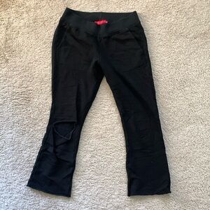 Philanthropy fleece sweatpants